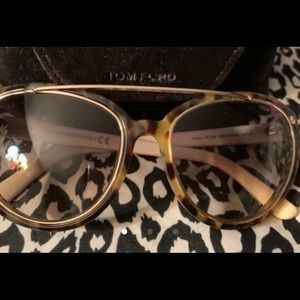 Tom Ford Edita Sunglasses